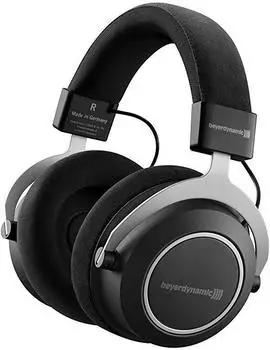 beyerdynamic Amiron Wireless schwarz