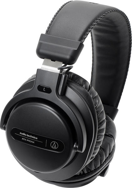Audio Technica ATH-Pro5 X BK (schwarz)