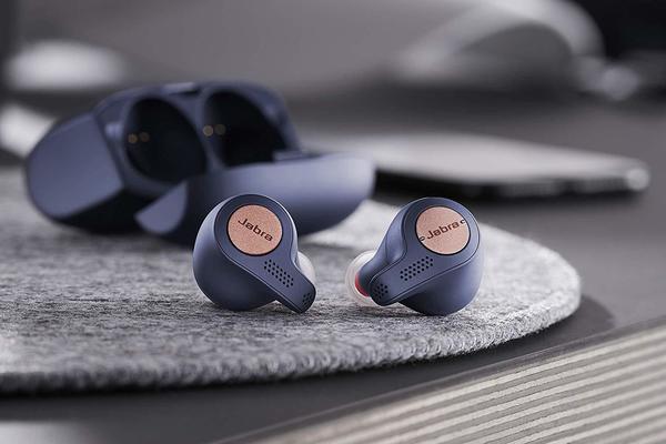 JABRA Elite Active 65t blau