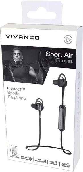 Konnektivität & Audio Vivanco Sport Air Fitness (schwarz)