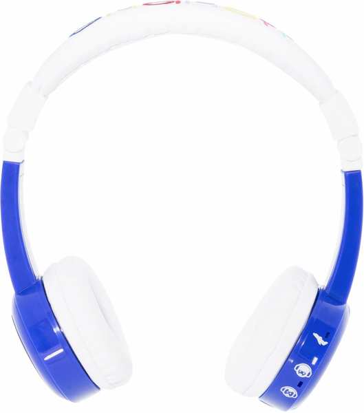 Ausstattung & Audio Onanoff BuddyPhones InFlight (blau)