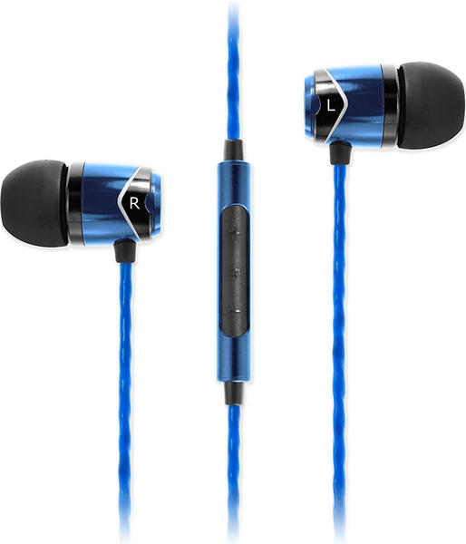 SoundMagic E10C (schwarz/blau)