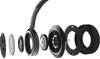1More Triple Driver Over-Ear Headphones H1707