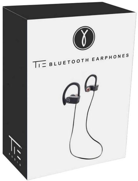 TIE Studio Bluetooth 4.1 Earphones Sport
