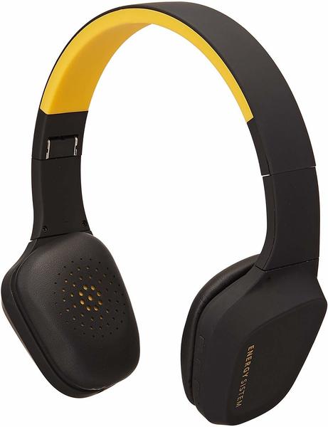 Energy Sistem Headphones 3 Bluetooth black/yellow