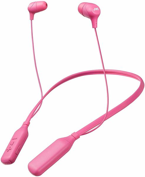 JVC HA-FX39BT (pink)