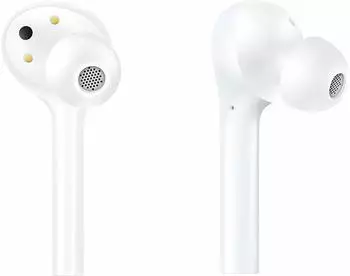 Huawei FreeBuds (weiß) – Perfekter Klang für Unterwegs: Entdecken Sie die Huawei FreeBuds (weiß)