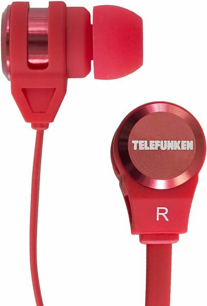 Telefunken KH2001 rot