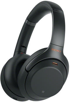 Sony WH-1000XM3 schwarz