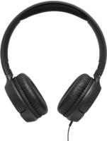 JBL Tune 500 On-Ear Kopfh&ouml;rer mit Kabel - Schwarz - Kopfh&ouml;rer mit