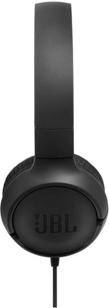 Kopfhörer (Geschlossen) Audio & Konnektivität JBL Tune 500 black