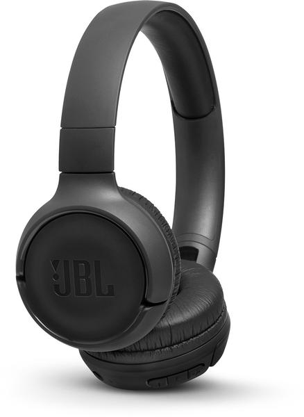 JBL Tune 500 Bt Kopfhörer schwarz