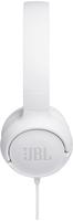 JBL JBLT500WHT, JBL Tune 500 Over Ear Kopfh&ouml;rer Kabelgebunden 16 h Laufzeit (Wei&szlig;)