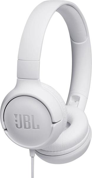 Audio & Ausstattung JBL Tune 500 white