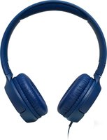 Jbl JBLT500BLU, Jbl Tune 500 Headphones Blau Blue