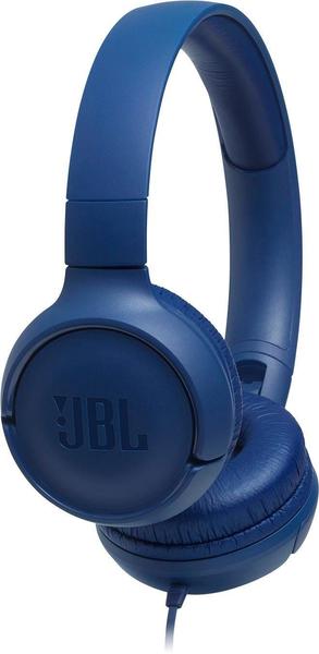 Kopfbügel-Kopfhörer Allgemeine Daten & Audio JBL Tune 500 blue