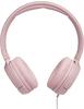 JBL On-Ear-Kopfhörer "TUNE 500 ", Sprachsteuerung rosa