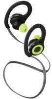 SBS TESPORTINEARBTEVO2K Ohrbügel, im Ohr, Nackenband Binaural Kabellos Schwarz, Gelb Mobiles Headset