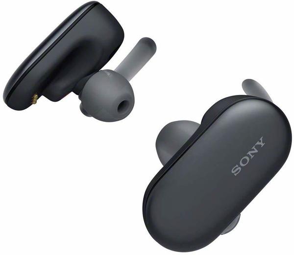 Sony WF-SP900 (schwarz) Test TOP Angebote ab 124,90 € (Dezember 2022)