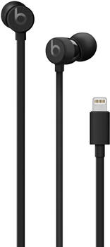 Apple urBeats3 im Ohr Binaural Verkabelt Schwarz