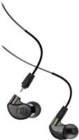 MEE AUDIO M6 PRO black, MEE audio M6 PRO In Ear Kopfh&ouml;rer kabelgebunden Schwarz