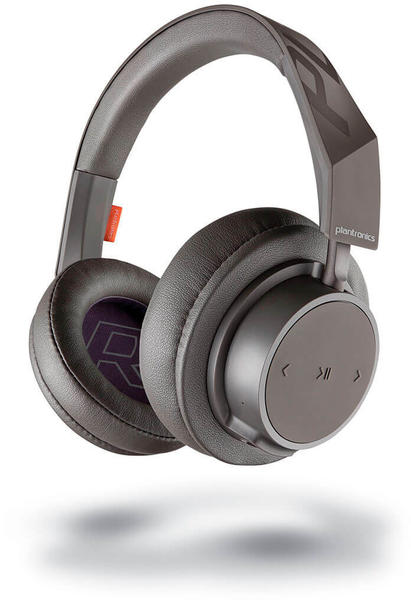 Plantronics BackBeat GO 600 (grau)