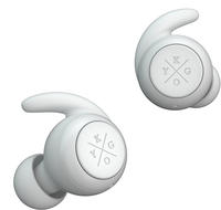 Kygo TrueWireless Earphones In-Ear Kopfh&ouml;rer Bluetooth Ohrh&ouml;rer wasserfest wei&szlig; -