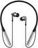 1More E1001BT Bluetooth® Kopfhörer In Ear Headset Silber