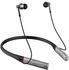1More E1001BT Bluetooth® Kopfhörer In Ear Headset Silber