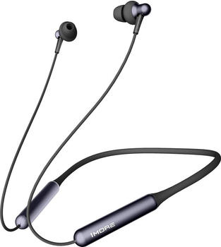1More E1024BT Dual-Driver BT In-Ear-Headphones (black)