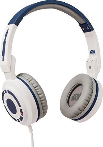 Maikii Tribe Pop Headphones R2-D2