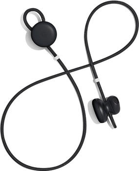 Google Pixel Buds Just Black