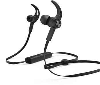 Hama 00184020 Bluetooth-Headphones "Connect" (Black)