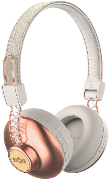 The House of Marley Positive Vibration 2 Wireless Copper