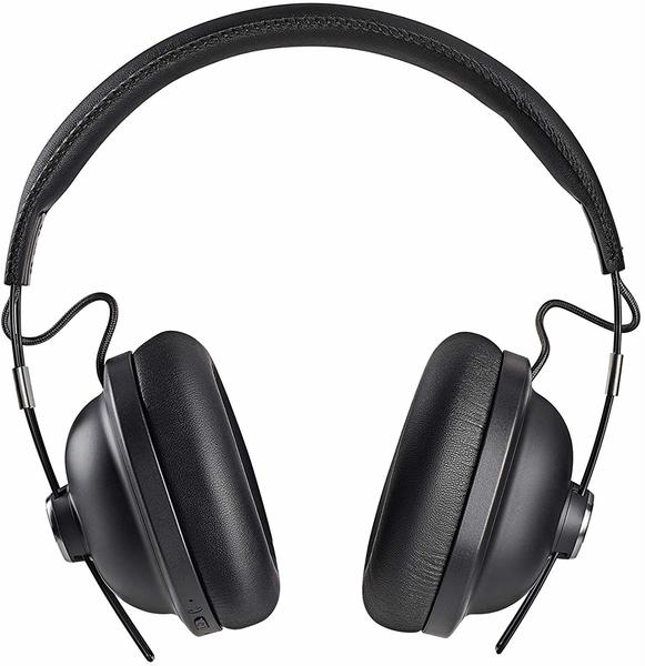 Wireless-Kopfhörer Ausstattung & Energiemerkmale Panasonic RP-HTX90N schwarz
