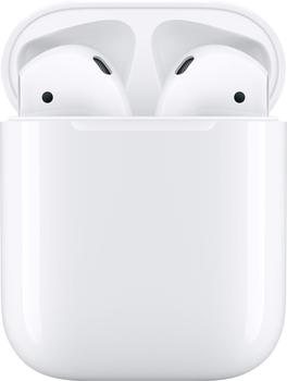 Apple AirPods 2 (2019) mit Kabel-Ladecase