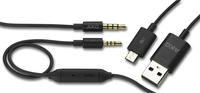 AKG Y500 Wireless schwarz