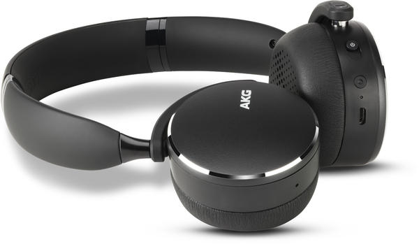 AKG Y500 Wireless schwarz