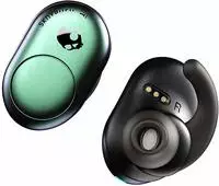Skullcandy S2BBW-M714, Skullcandy Push Psycho Tropical