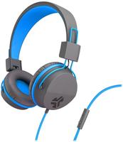 JLab IEUHJKSTUDIORGRYBLU6, JLab JBuddies Studio Kids Blau - Over-Ear-Kopfh&ouml;rer