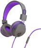 JLAB IEUHJKSTUDIORGRYPRP6, JLAB JBuddies Studio Kids Headphones Purple (purple)
