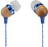 The House of Marley Jammin Smile Jamaica (1-Button Mic) (denim)