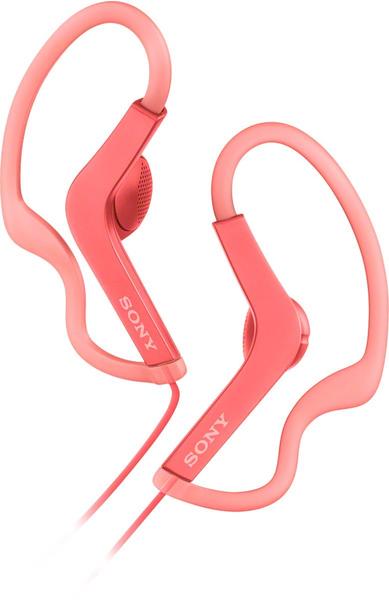 Sony MDR-AS210 pink