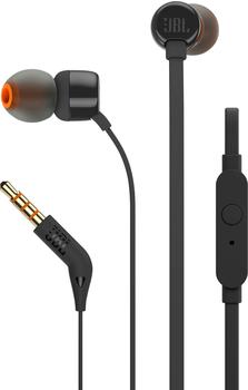 JBL T110 (black) – JBL T110 (black): Der perfekte Begleiter für unterwegs