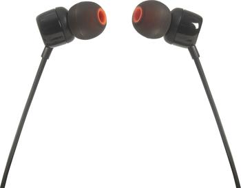 JBL T110 (black) – Kräftige Bässe und klarer Sound