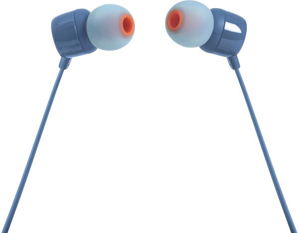 JBL T110 (blue)