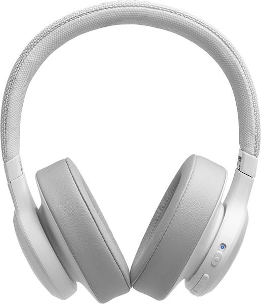 Energiemerkmale & Ausstattung JBL Audio JBL Live 500BT White