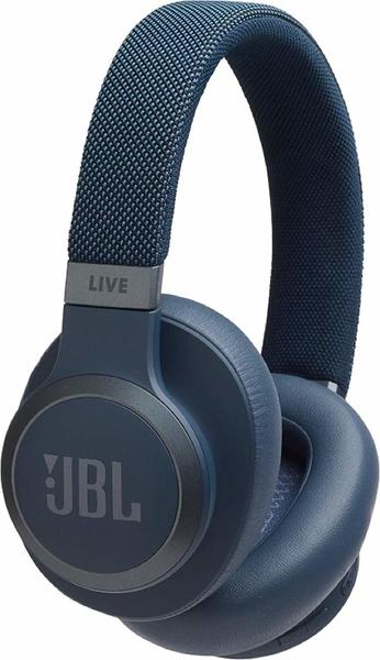 JBL Audio JBL LIVE 650BTNC blau
