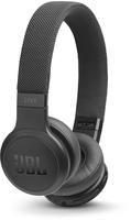 JBL LIVE 400BT - Kopfh&ouml;rer mit Mikrofon - On-Ear - Bluetooth - kabellos - Schwarz