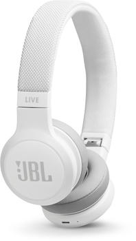 JBL Live 400BT weiß